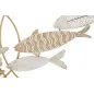 PANEL ŻELAZNY FISHY MOVE 142,9 5 61,6 cm